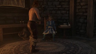 Oblivion Accidents Happen прохождение