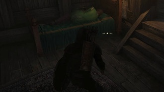 Oblivion A Watery Grave прохождение