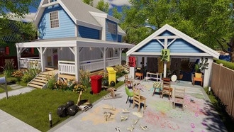 House Flipper 2 побила рекорд игроков в Steam благодаря бесплатному DLC и акции