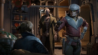 DLC «Pirate's Fortune» для Star Wars Outlaws получило полярные оценки