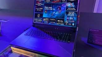 ASUS представила обновленные игровые ноутбуки на Computex 2025