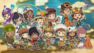 Какую жизнь (работу) выбрать в первую очередь в фэнтезийной жизни i