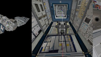 Astrobee научился перевозить мягкие грузы на МКС с помощью нового симулятора