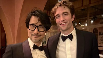 Хидео Кодзима может сотрудничать с Робертом Паттинсоном в новых проектах Physint и OD