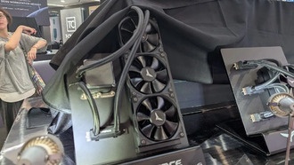 Team Group представила СЖО T-FORCE для процессора и SSD M.2