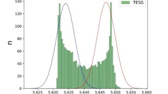 Астрономы провели детальное исследование химически необычной звезды HD 72968