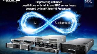 MiTAC представила линейку серверов для ЦОД и предприятий на базе Intel Xeon 6 на Computex 2025