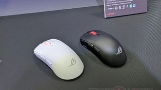 ASUS представила игровую мышь ROG Harpe II Ace на Computex 2025