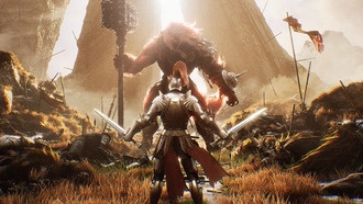 Названа дата альфа-теста Vindictus: Defying Fate на PC