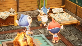 Как ловить рыбу в Fantasy Life i