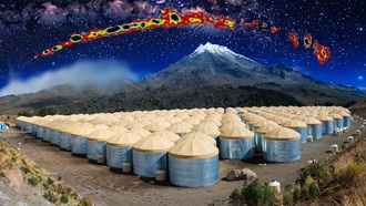 ТеV-гало могут быть общей чертой пульсаров среднего возраста, показало исследование