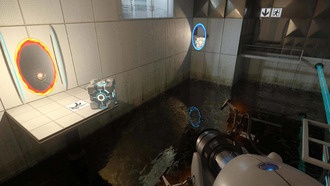 Portal RTX получил обновление с поддержкой новых технологий RTX