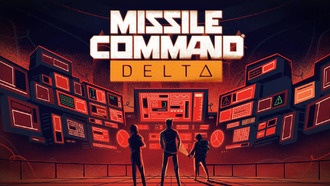 Missile Command Delta выйдет на Xbox Series и Xbox One 18 июля