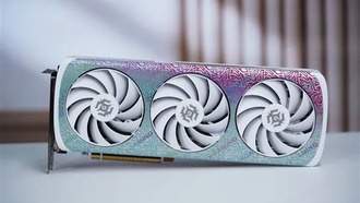 Zotac представила игровую видеокарту RTX 5060 XGAMING OC с эффектом переливающихся цветов