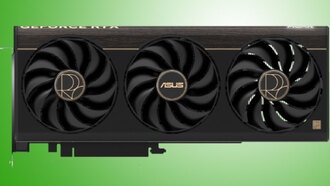 Asus представила видеокарту RTX 5080 ProArt с деревянной отделкой и слотом M.2