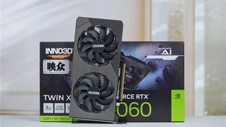 Компания Inno3D представила компактную видеокарту RTX 5060 с элегантным дизайном
