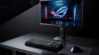 Asus представила игровой монитор ROG Strix Ace XG248QSG с рекордной частотой обновления 610 Гц