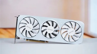 Zotac представила видеокарту RTX 5060 Moonlight White с уникальным дизайном