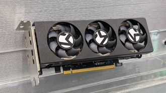 Maxsun представила видеокарты RTX 5060 и iCraft RTX 5000 на Computex 2025