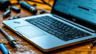 Почему не работает клавиатура на ноутбуке