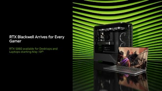 NVIDIA выпустила драйверы GeForce 576.52 WHQL с поддержкой RTX 5060 и DLSS 4