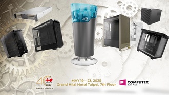 InWin представила корпус ChronoMancy и системы охлаждения для дата-центров на Computex 2025