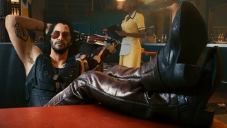 Cyberpunk 2077 удивил в сравнении со Steam Deck — версия для Switch 2 выглядит неожиданно хорошо