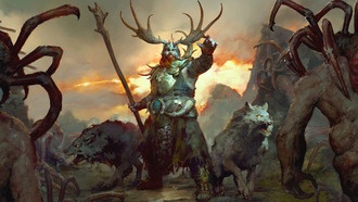 Игрок в Diablo 4 прошел сложное подземелье, не атакуя — за него все сделали 20 питомцев-оборотней