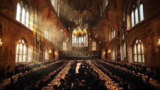 В сети появились первые концепты сериала «Гарри Поттер»