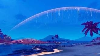 Infinity Nikki: как поймать падающую звезду