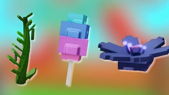 Лучшие культуры в разделе «Вырасти в саду» (список уровней)