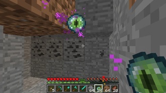 Как попасть в Край в Minecraft