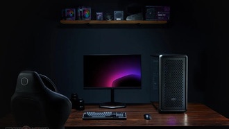 Cooler Master представила новую концепцию «One Cooler Master» на Computex 2025
