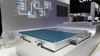 CATL успешно дебютировала на Гонконгской бирже с крупнейшим IPO 2025 года