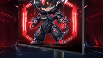 MSI выпустила игровой монитор MAG 274UPDF E16M с MiniLED-подсветкой за 2049 юаней