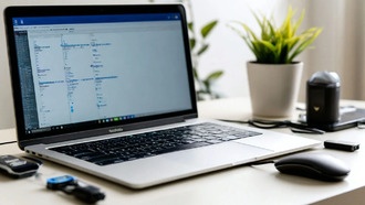 Почему не работает мышка на ноутбуке