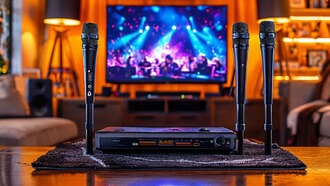 Рейтинг лучших систем караоке 2025