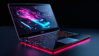 Рейтинг лучших игровых ноутбуков 2025