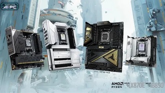 MSI представила новые материнские платы на выставке Computex 2025, включая первую MPOWER для AMD