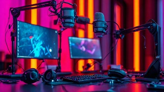 Рейтинг лучших микрофонов для стримера 2025