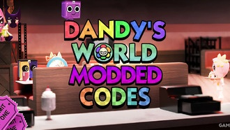Roblox: Dandy's World Модифицированные коды