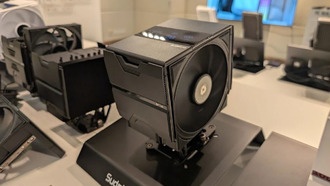 Sudokoo представила новые воздушные кулеры и вентиляторы на Computex 2025