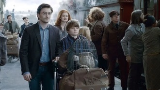 HBO строит мини-город для съемок сериала о Гарри Поттере