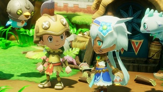 Руководство по многопользовательской игре Fantasy Life i: как приглашать друзей и играть с ними