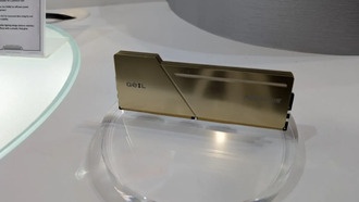 GeIL представила новые модули DDR5 на выставке Computex 2025