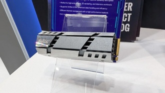 Netac на Computex 2025: SSD NVI50MK Gen5 и магнитные боксы для накопителей