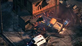 Экшен Deliver At All Costs получил смешанные оценки критиков