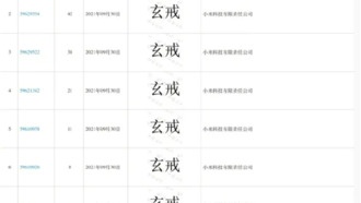 Китайский бизнесмен попытался зарегистрировать торговую марку «Xiaomi Chip», но получил отказ