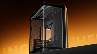 Вышел новый корпус aigo Starry Night с дизайном «морского пейзажа» за 5750 рублей