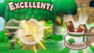 Как провести превосходное собрание в Fantasy Life i: Девушка, которая крадет время